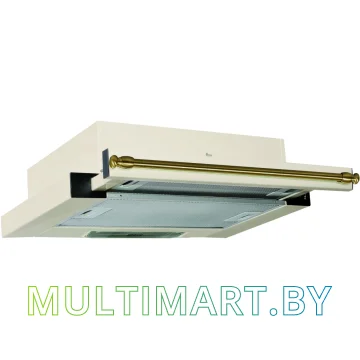 Вытяжка TEKA LS 60 BEIGE - BRASS (40000013)